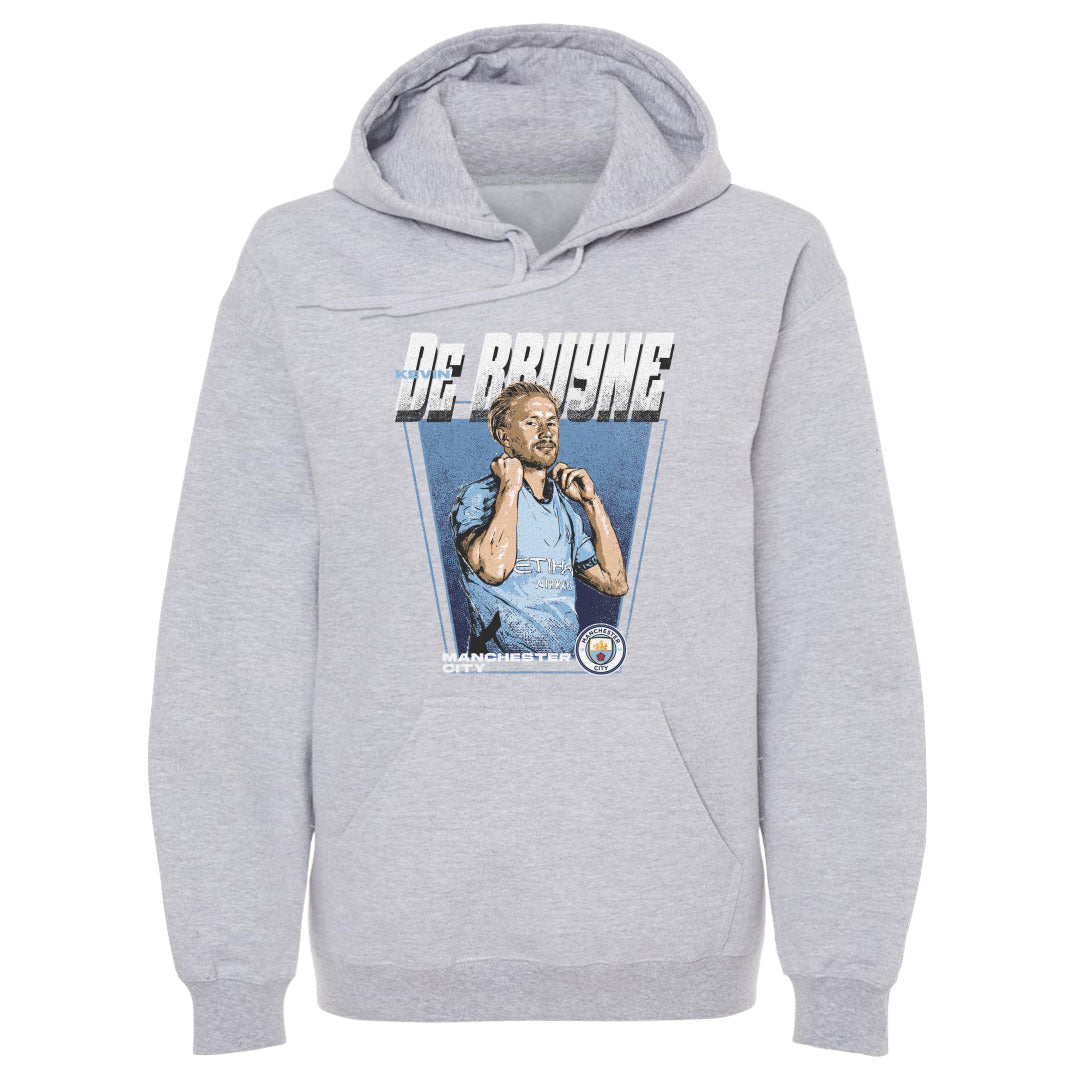 Kevin De Bruyne Men&#39;s Hoodie | 500 LEVEL