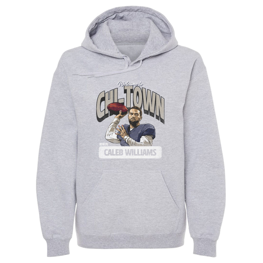 Caleb Williams Men&#39;s Hoodie | 500 LEVEL