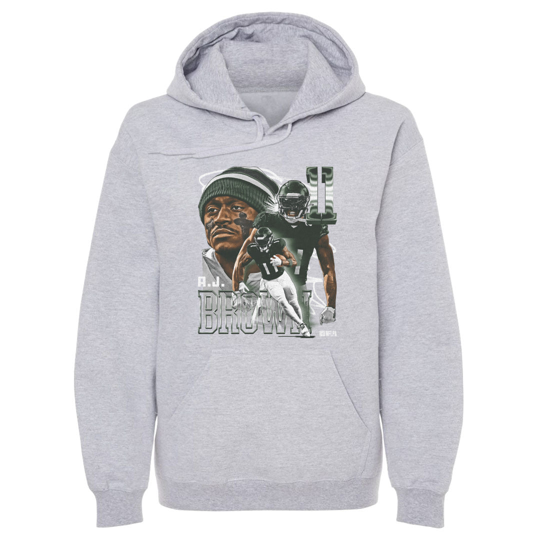 A.J. Brown Men&#39;s Hoodie | 500 LEVEL