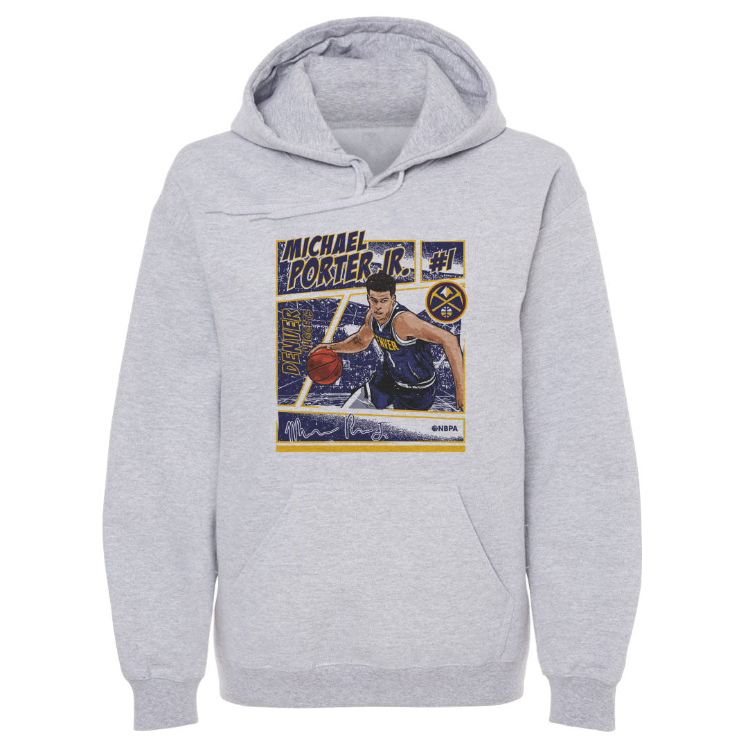 Michael Porter Jr. Men&#39;s Hoodie | 500 LEVEL