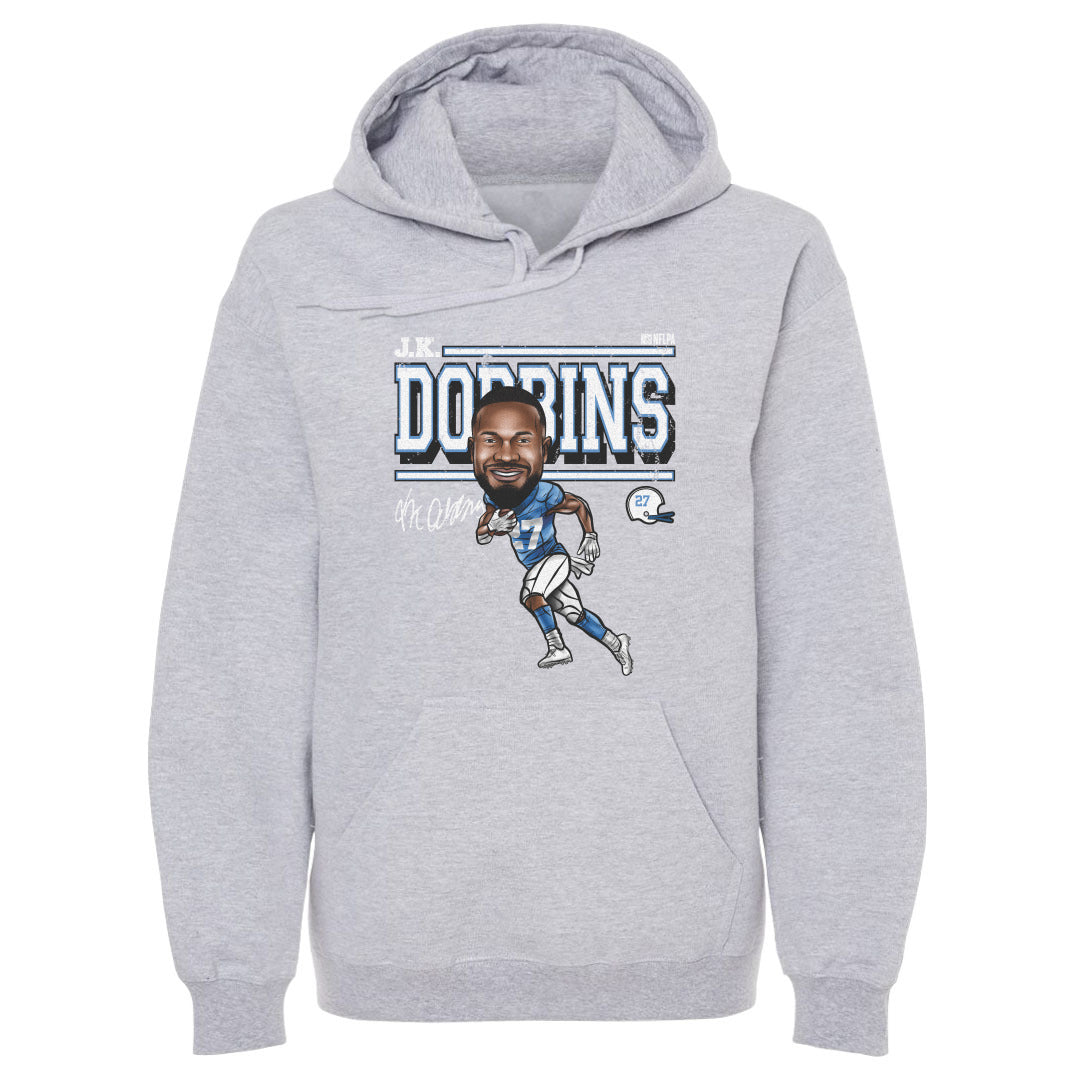 J.K. Dobbins Men&#39;s Hoodie | 500 LEVEL