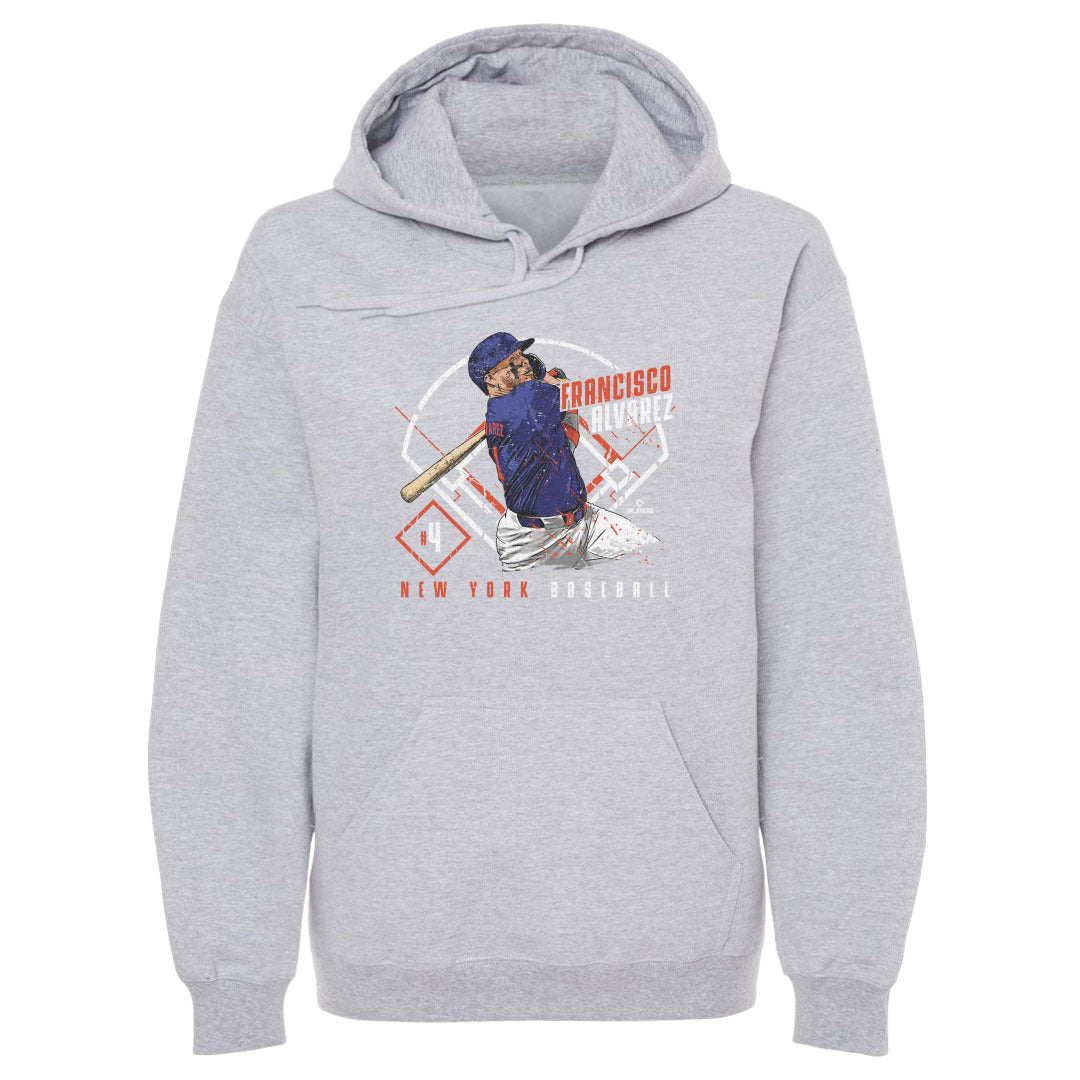 Francisco Alvarez Men&#39;s Hoodie | 500 LEVEL