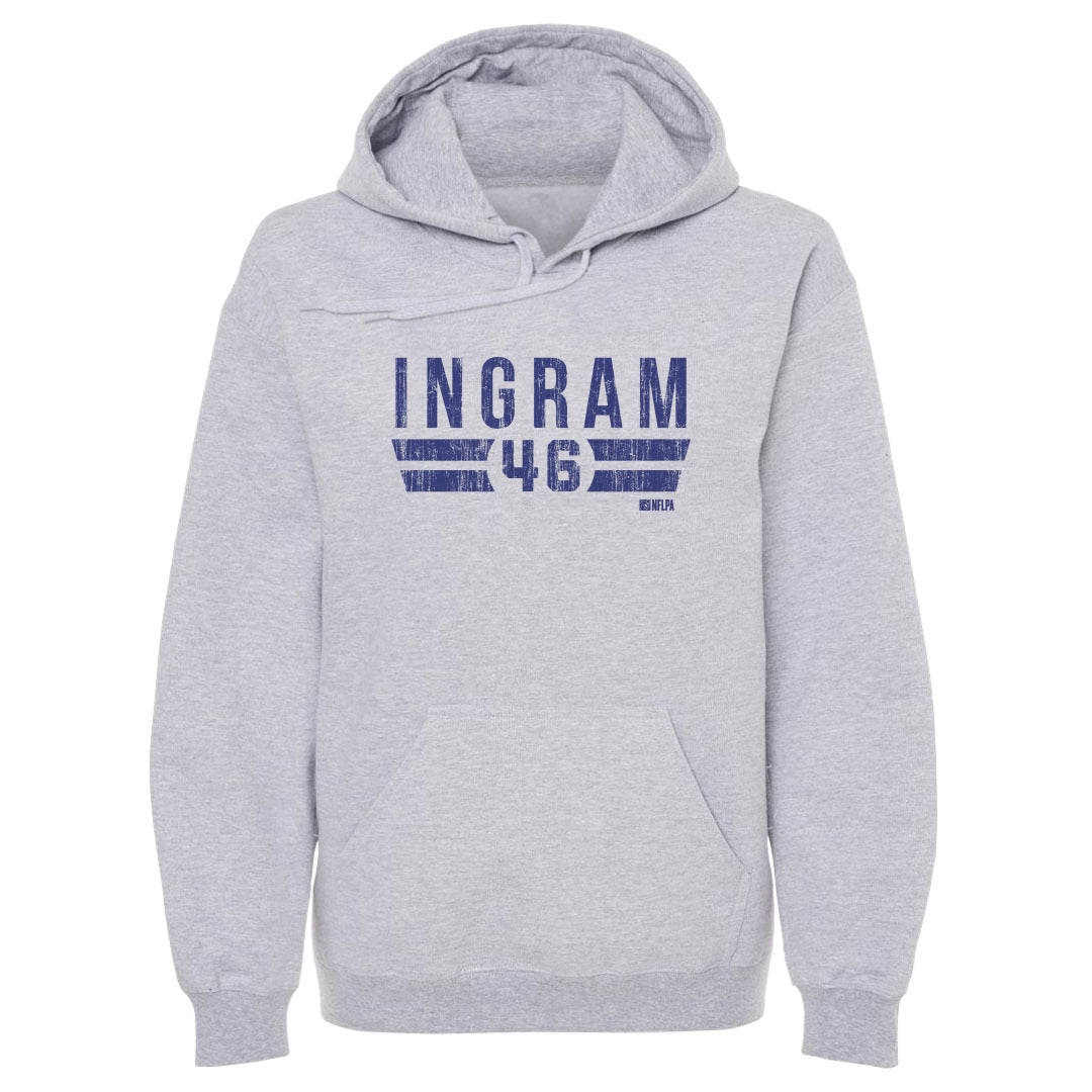 Ja&#39;Marcus Ingram Men&#39;s Hoodie | 500 LEVEL