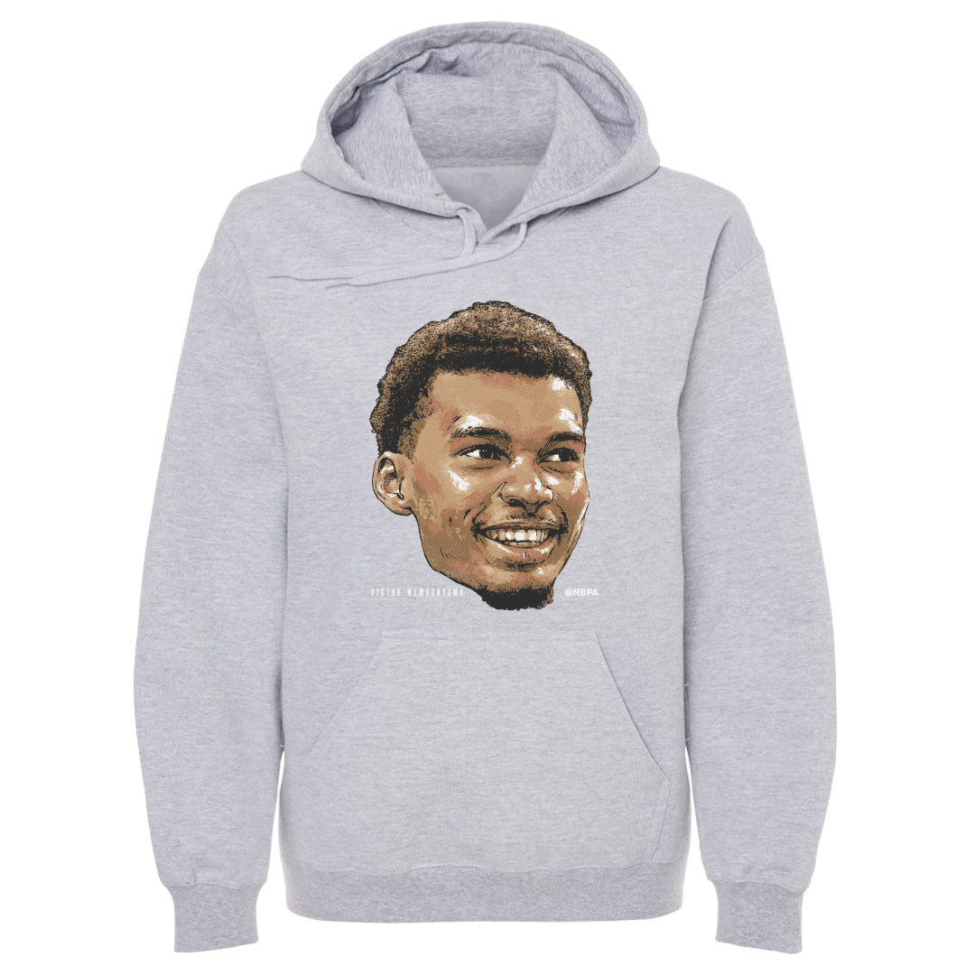 Victor Wembanyama Men&#39;s Hoodie | 500 LEVEL