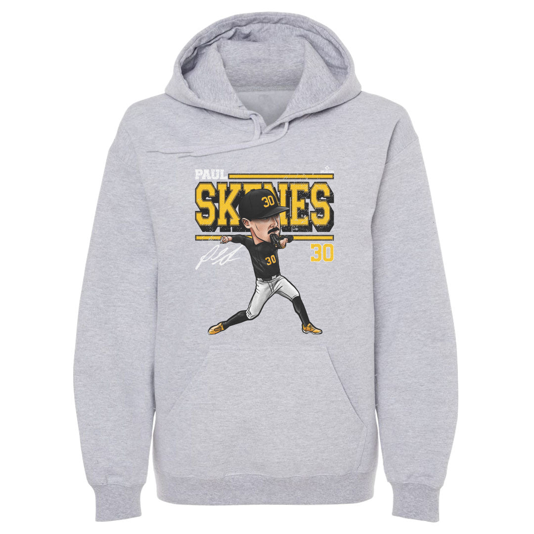 Paul Skenes Men&#39;s Hoodie | 500 LEVEL