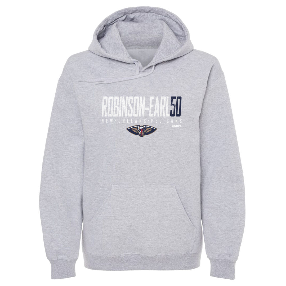 Jeremiah Robinson-Earl Men&#39;s Hoodie | 500 LEVEL