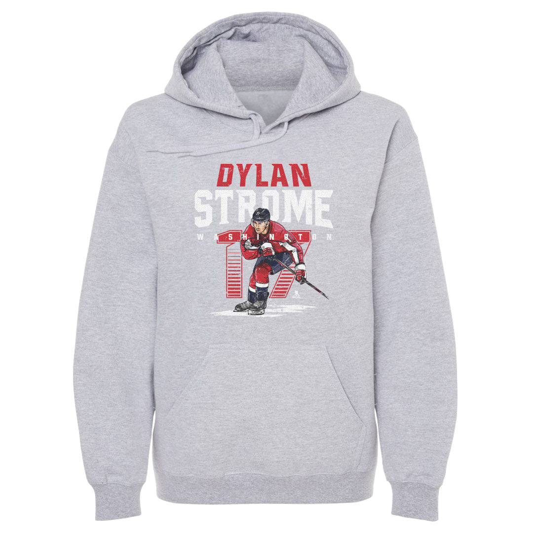 Dylan Strome Men&#39;s Hoodie | 500 LEVEL