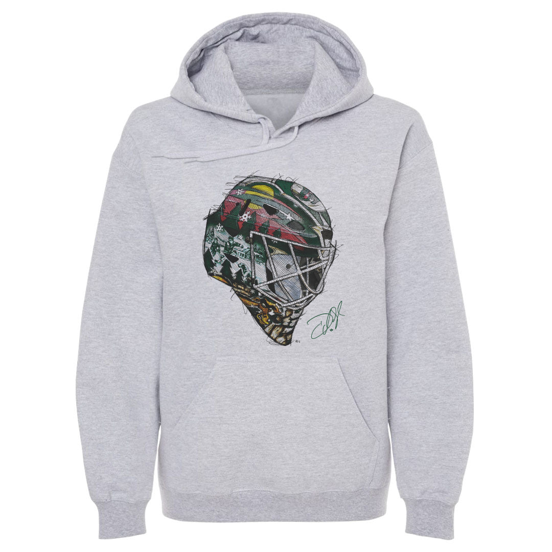 Devan Dubnyk Men&#39;s Hoodie | 500 LEVEL