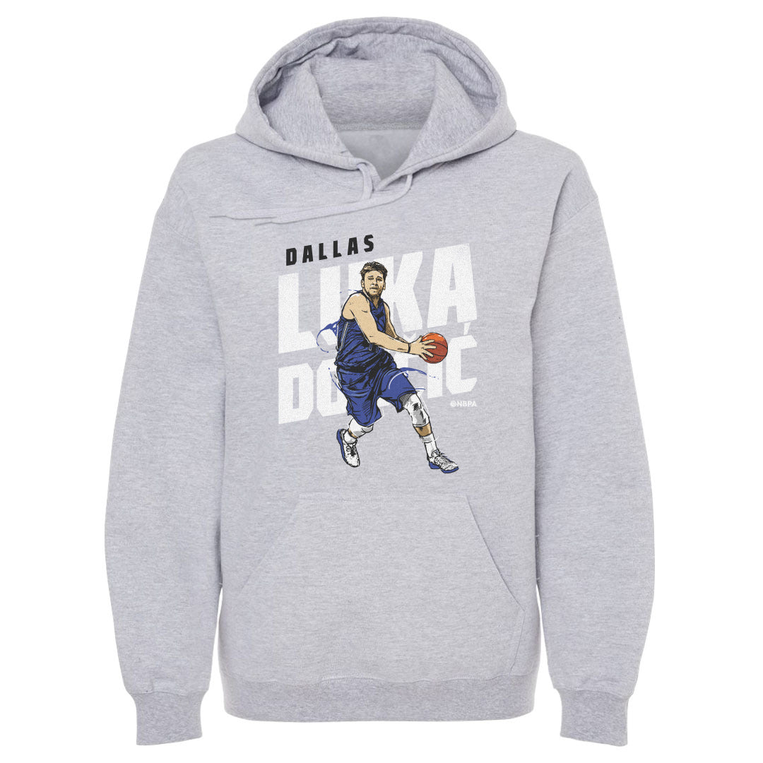 Luka Doncic Men&#39;s Hoodie | 500 LEVEL