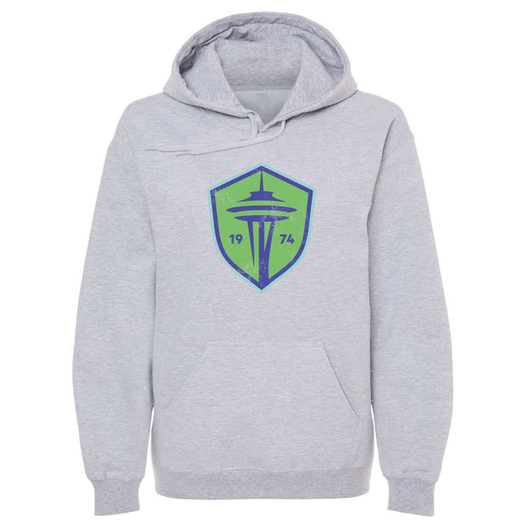 Seattle Sounders FC Men&#39;s Hoodie | 500 LEVEL