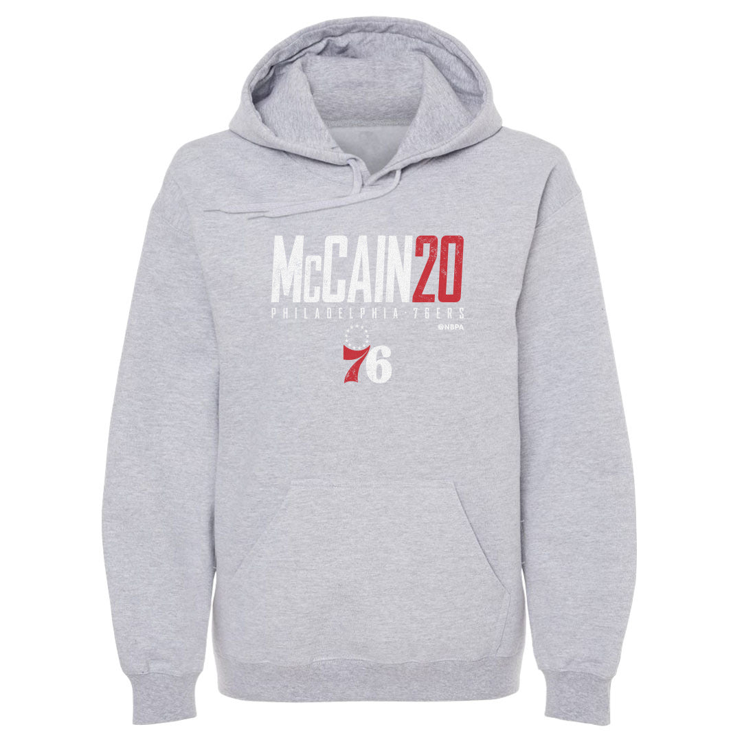 Jared McCain Men&#39;s Hoodie | 500 LEVEL