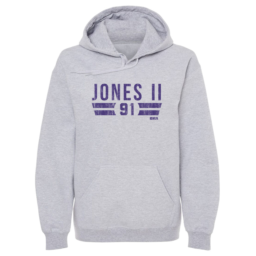 Pat Jones II Men&#39;s Hoodie | 500 LEVEL