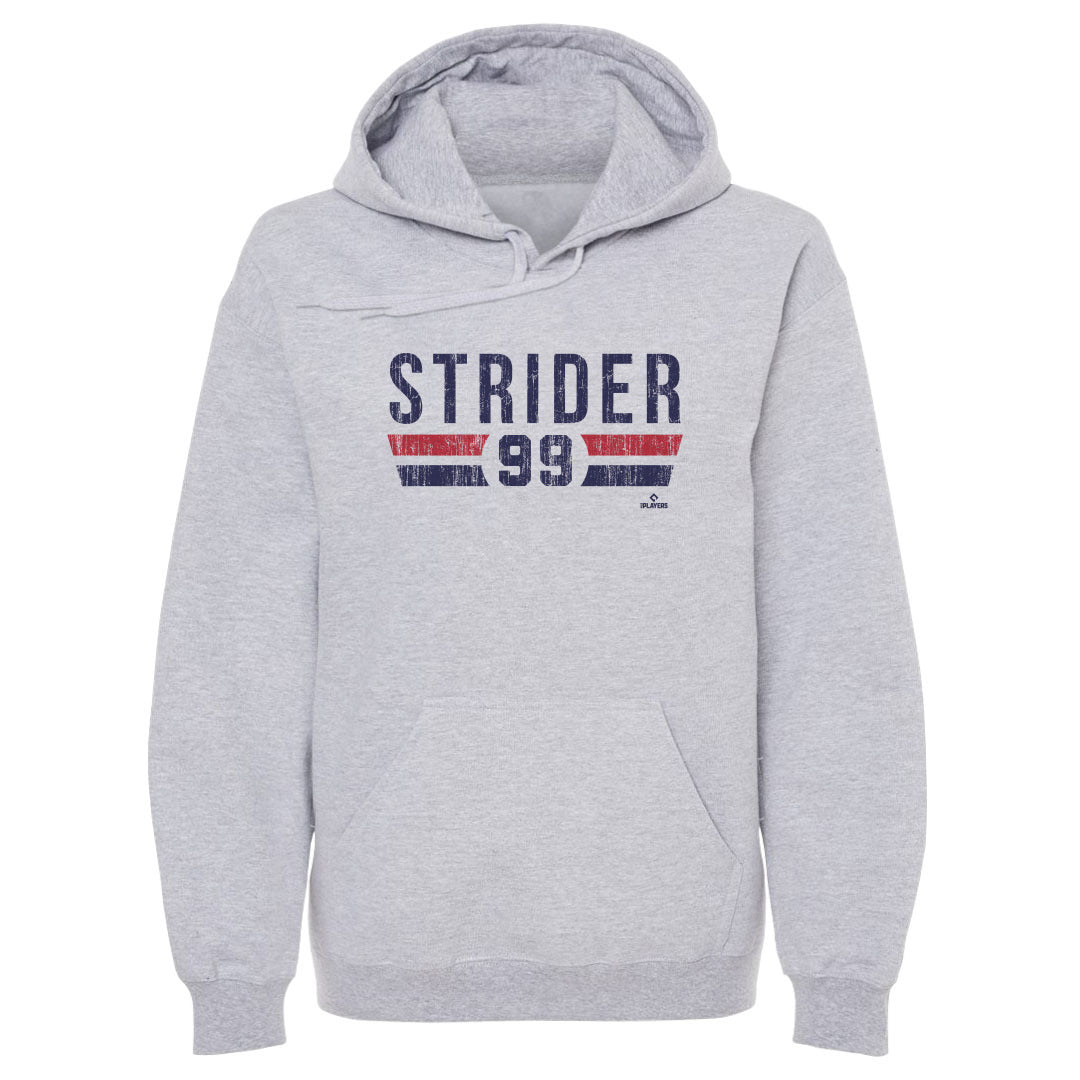 Spencer Strider Men&#39;s Hoodie | 500 LEVEL