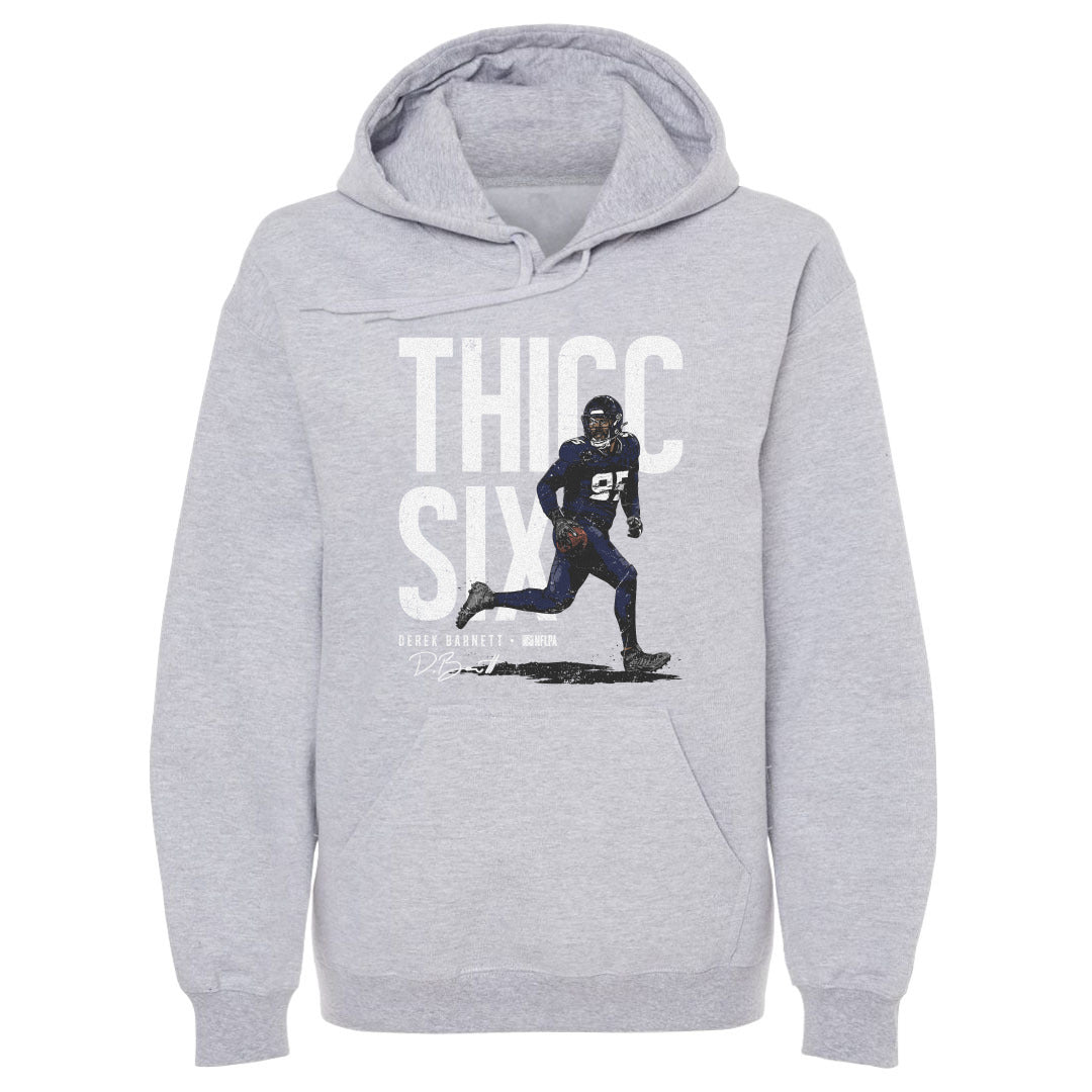 Derek Barnett Men&#39;s Hoodie | 500 LEVEL