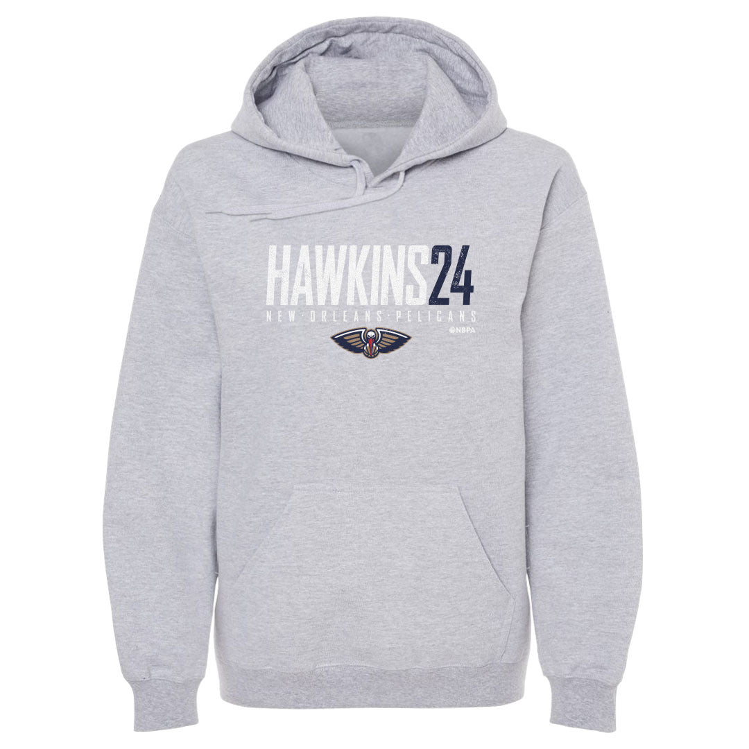 Jordan Hawkins Men&#39;s Hoodie | 500 LEVEL