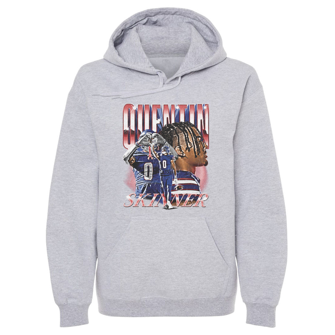 Quentin Skinner Men&#39;s Hoodie | 500 LEVEL