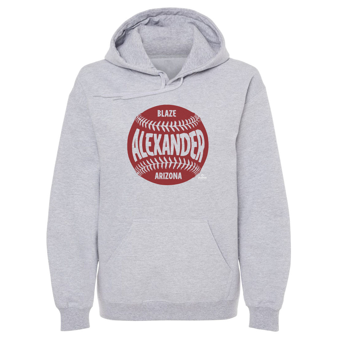 Blaze Alexander Men&#39;s Hoodie | 500 LEVEL