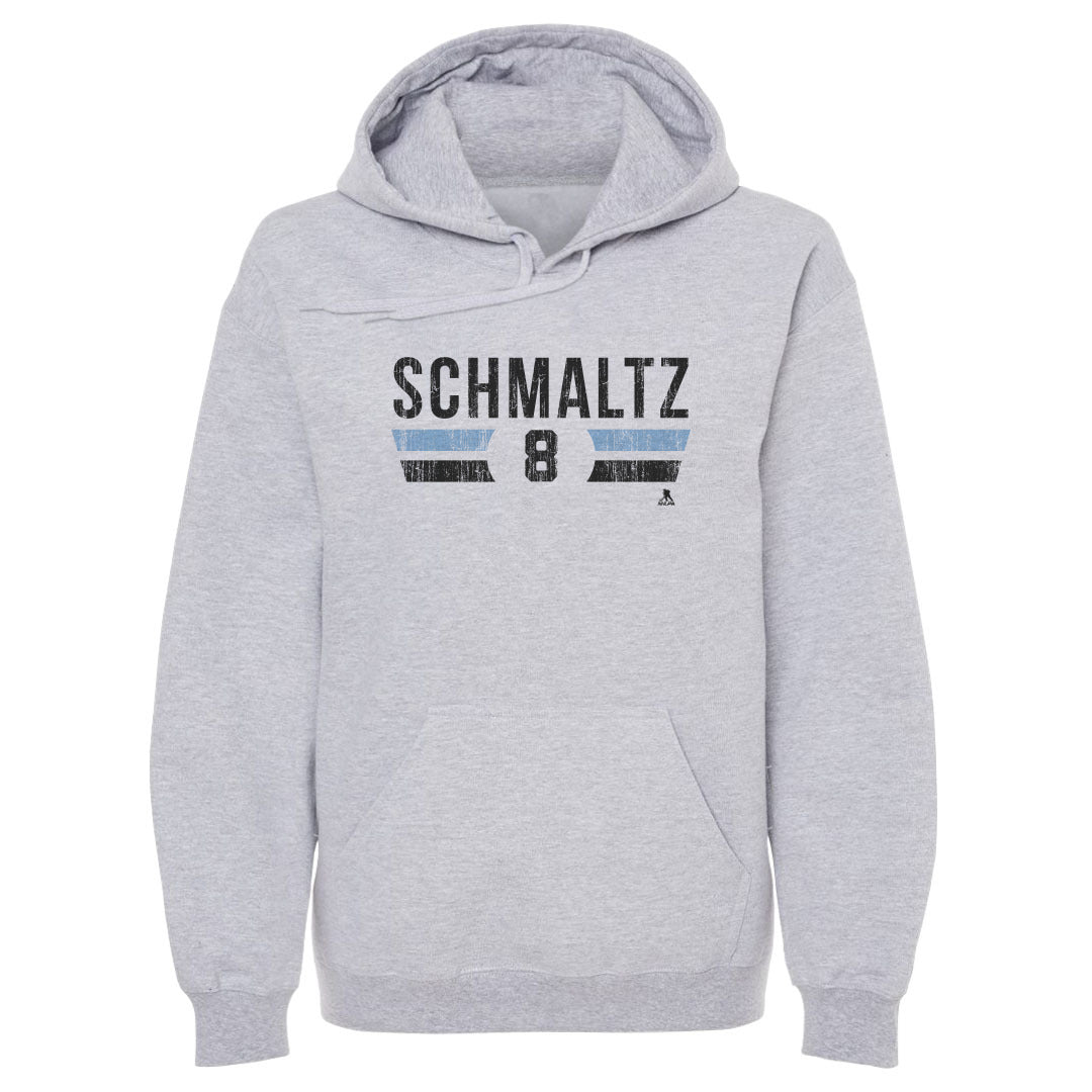 Nick Schmaltz Men&#39;s Hoodie | 500 LEVEL