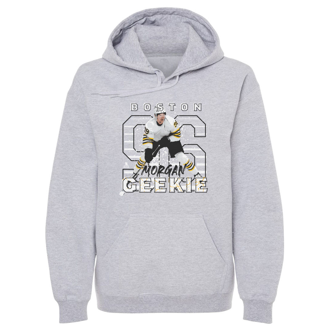 Morgan Geekie Men&#39;s Hoodie | 500 LEVEL