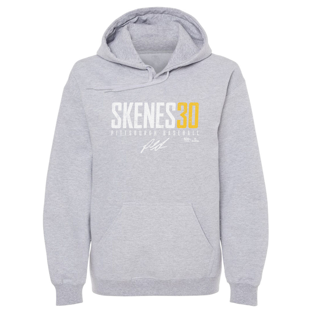 Paul Skenes Men&#39;s Hoodie | 500 LEVEL