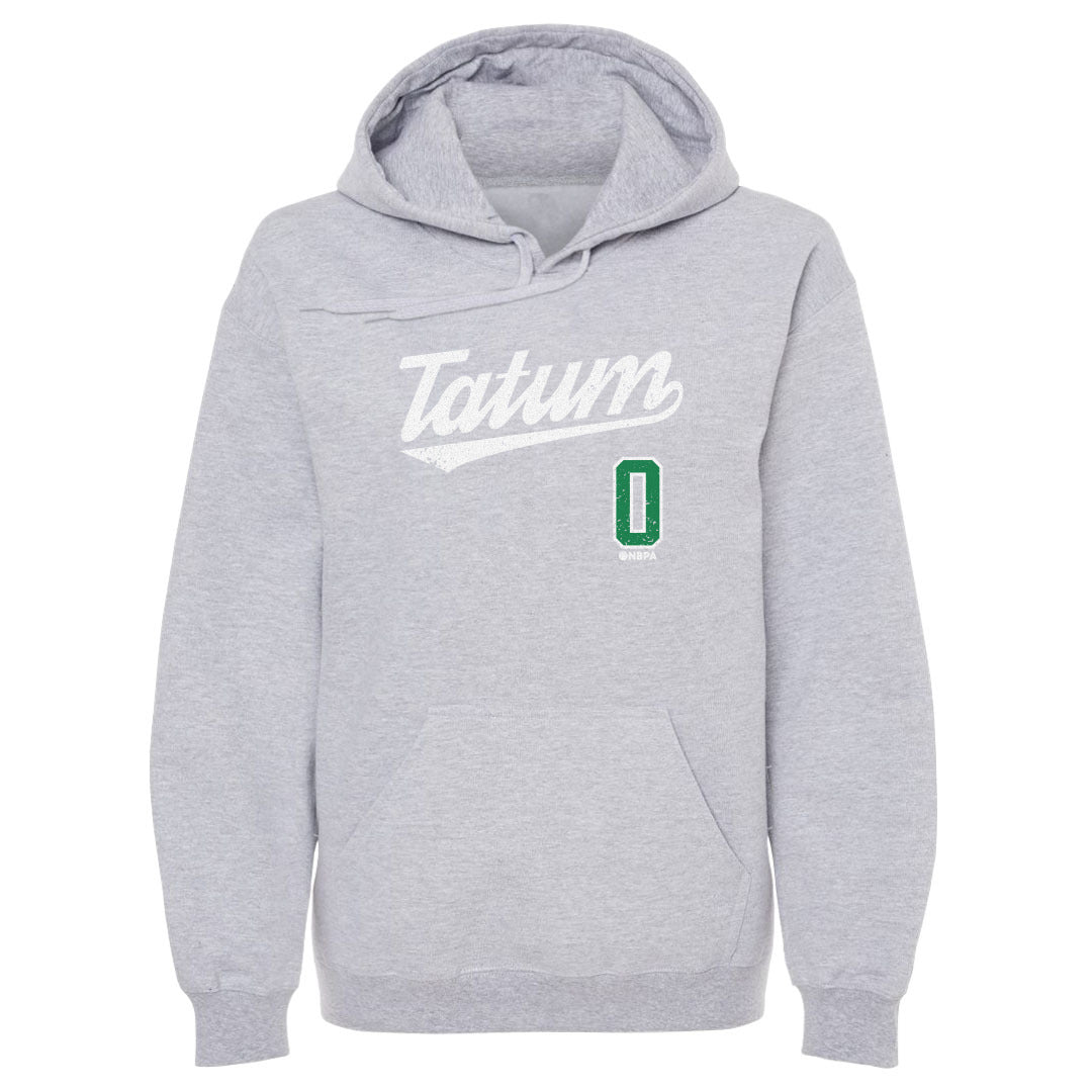 Jayson Tatum Men&#39;s Hoodie | 500 LEVEL