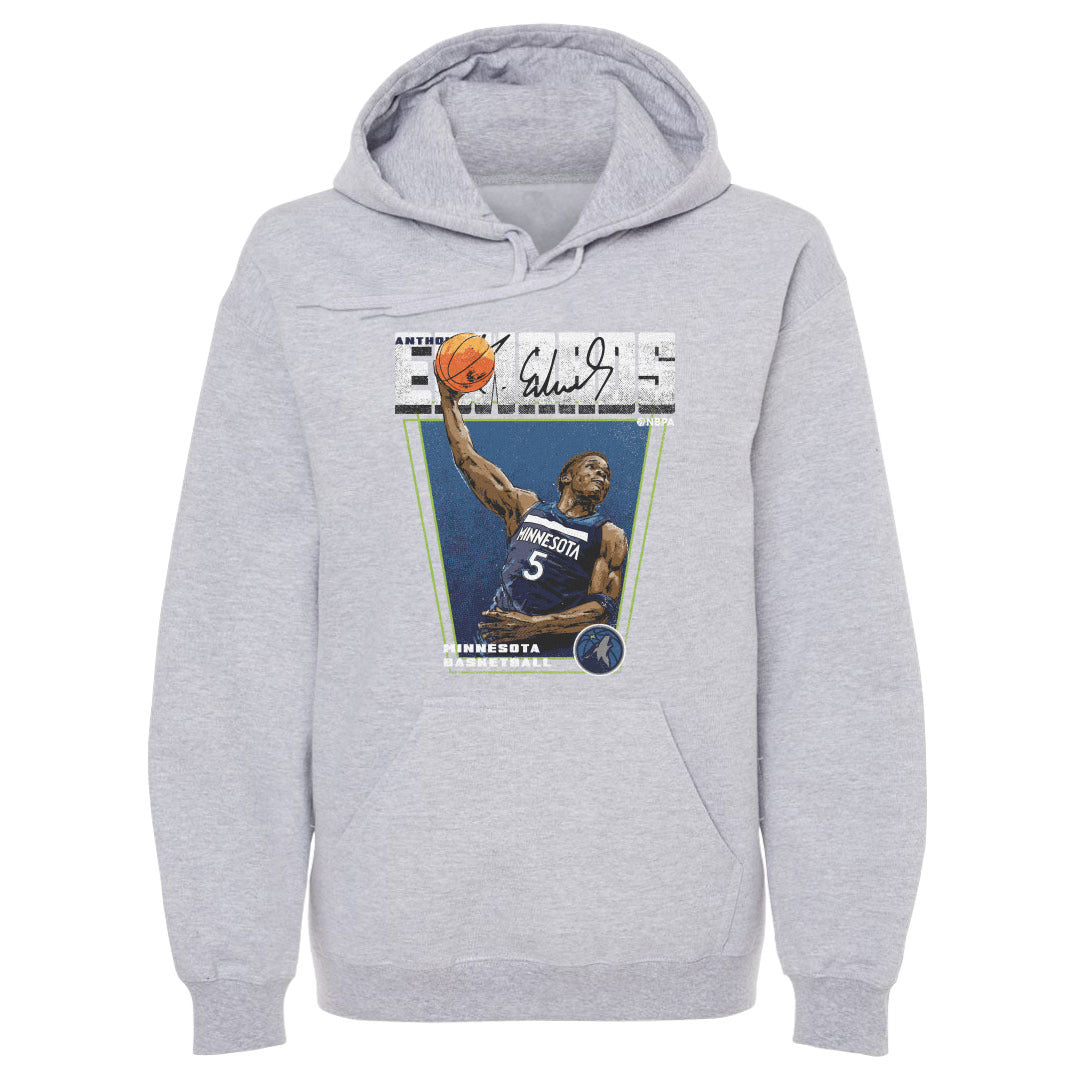 Anthony Edwards Men&#39;s Hoodie | 500 LEVEL