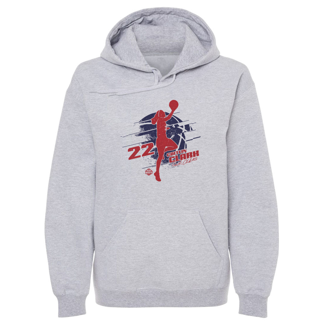 Caitlin Clark Men&#39;s Hoodie | 500 LEVEL