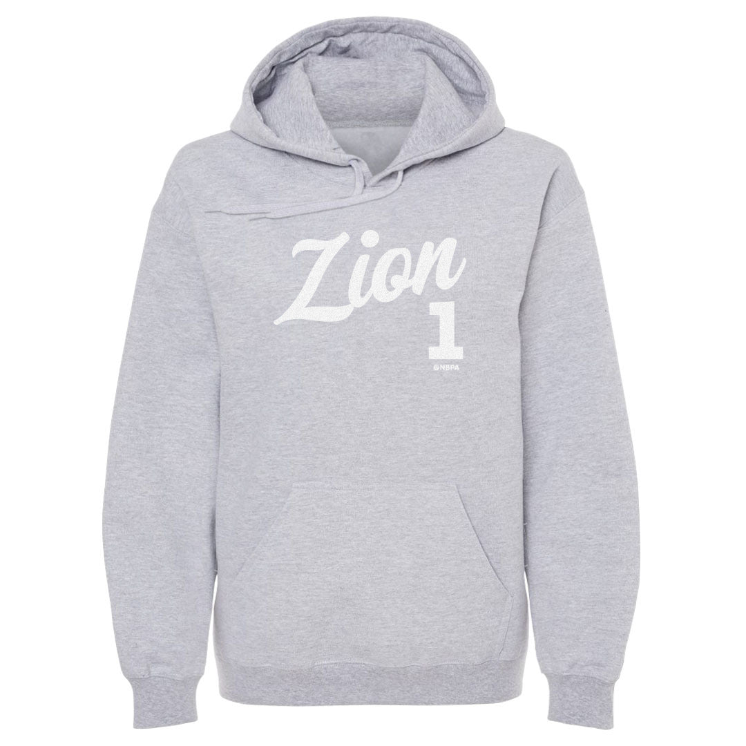 Zion Williamson Men&#39;s Hoodie | 500 LEVEL