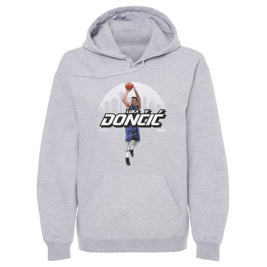 Luka Doncic Men&#39;s Hoodie | 500 LEVEL