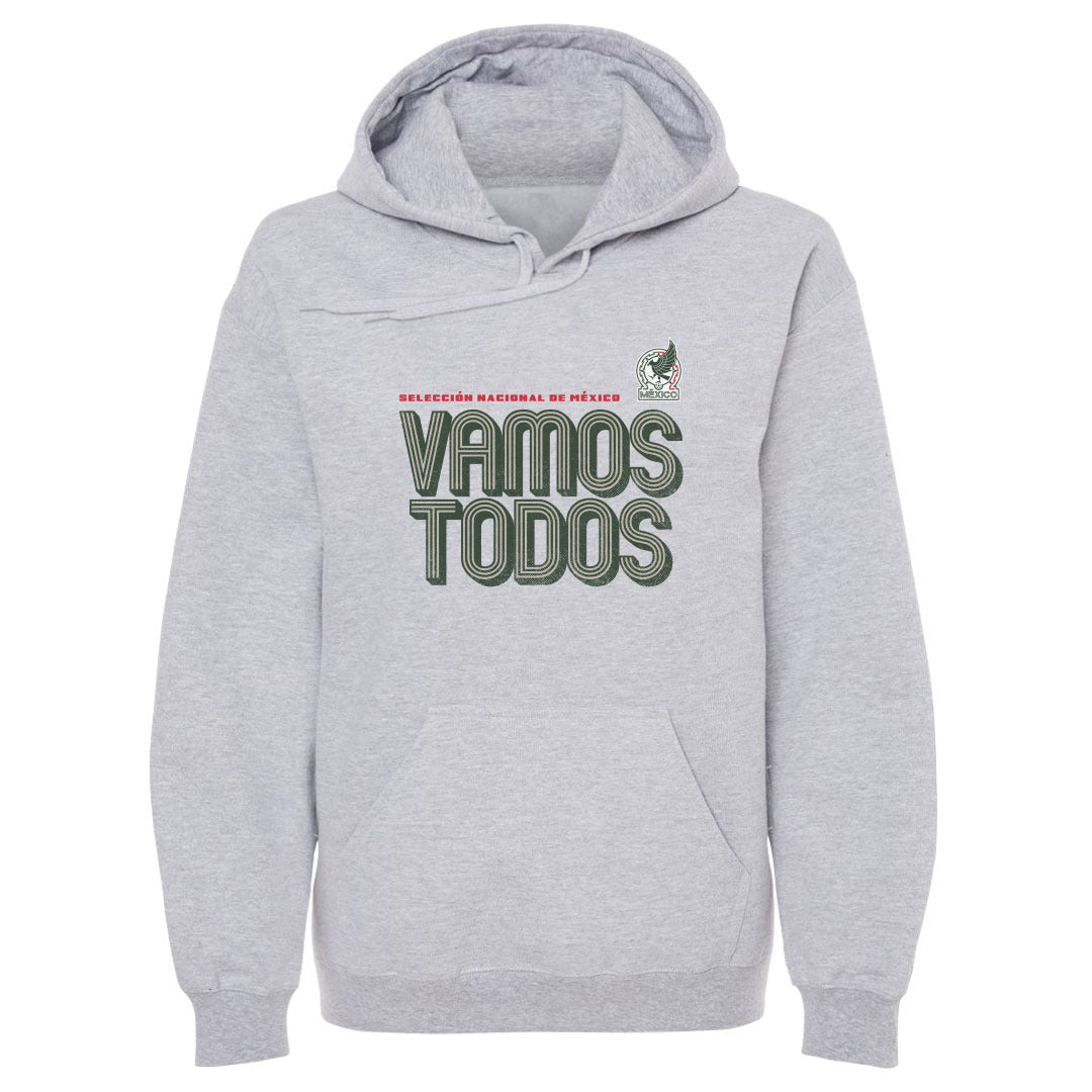 Mexico Men&#39;s Hoodie | 500 LEVEL