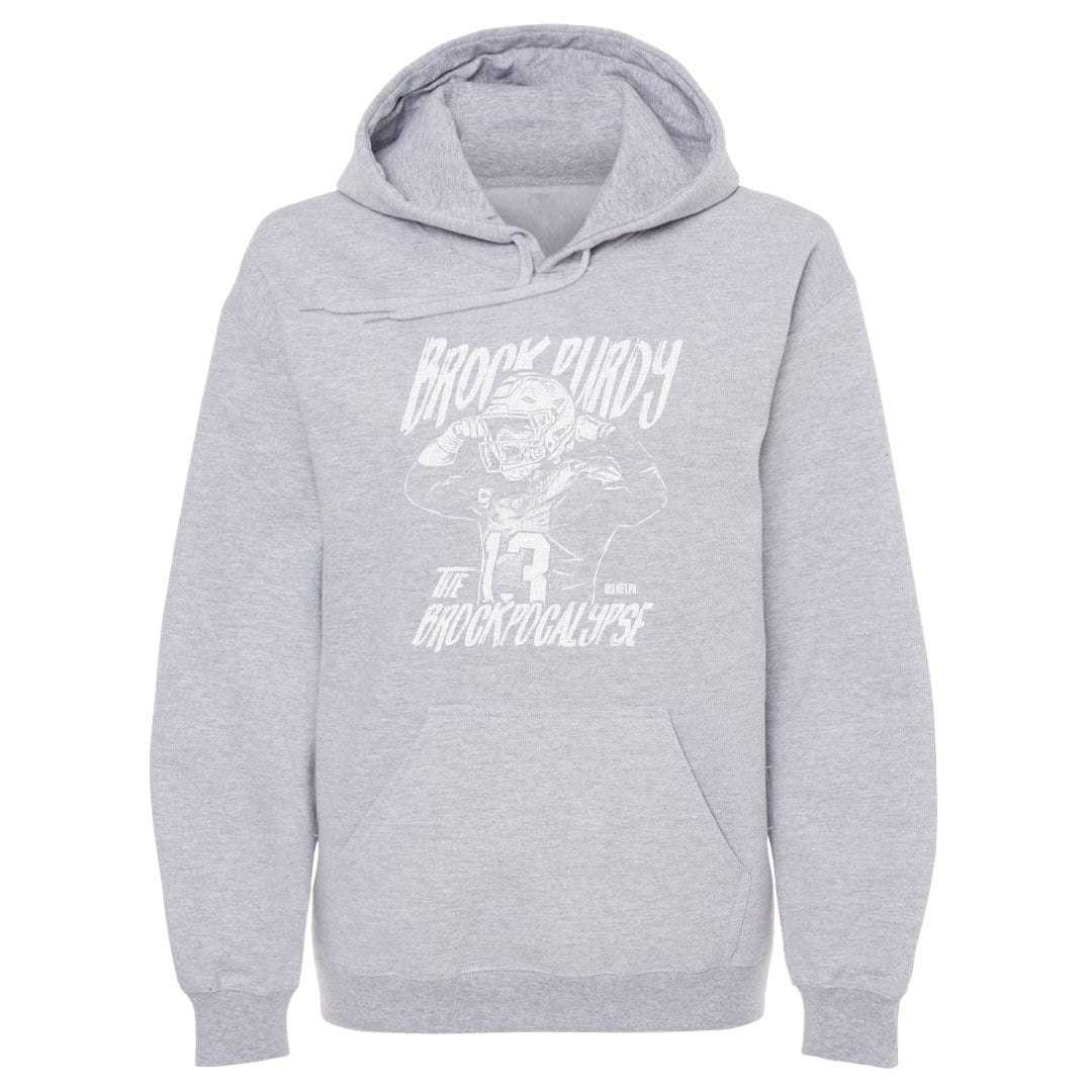 Brock Purdy Men&#39;s Hoodie | 500 LEVEL