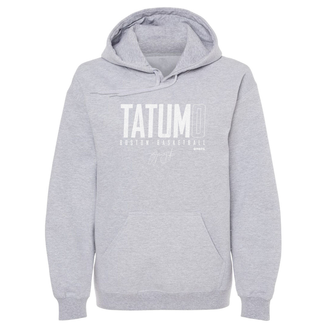 Jayson Tatum Men&#39;s Hoodie | 500 LEVEL