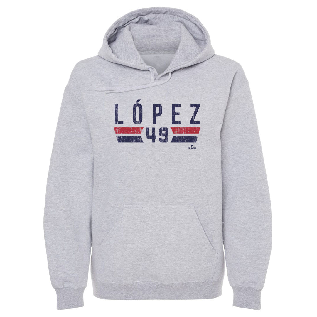 Pablo Lopez Men&#39;s Hoodie | 500 LEVEL