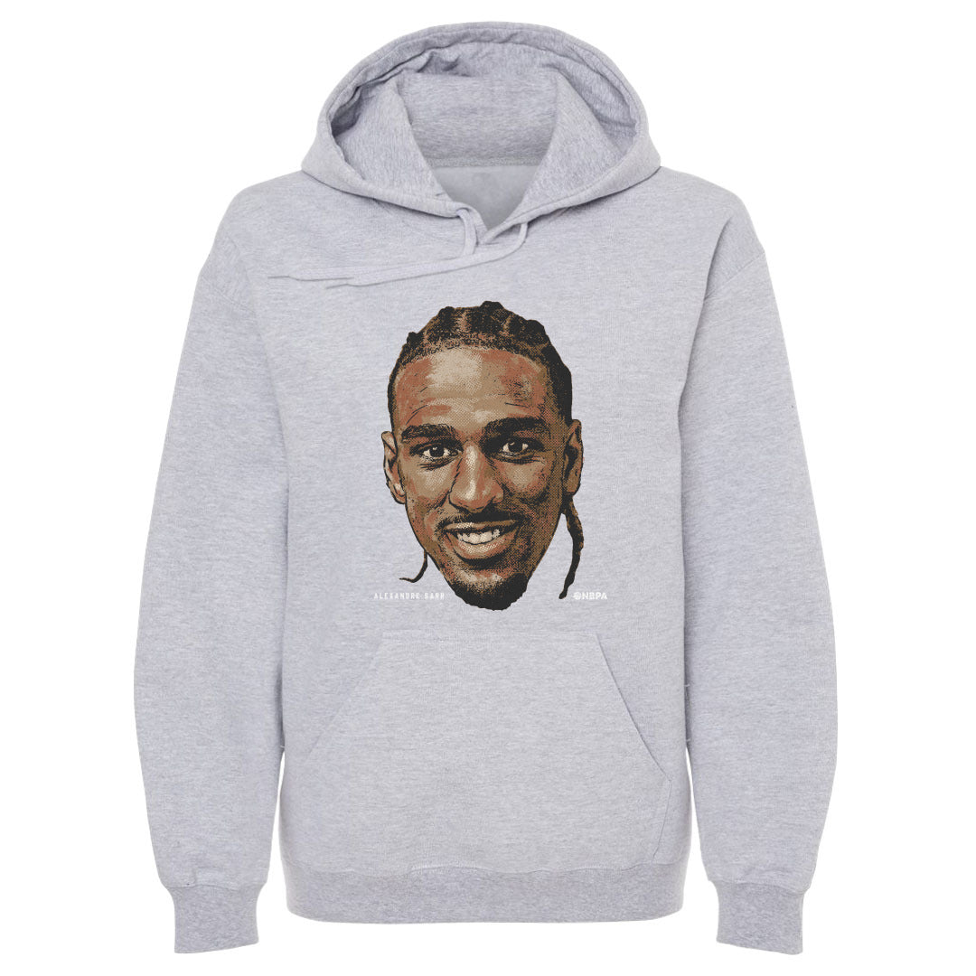 Alex Sarr Men&#39;s Hoodie | 500 LEVEL