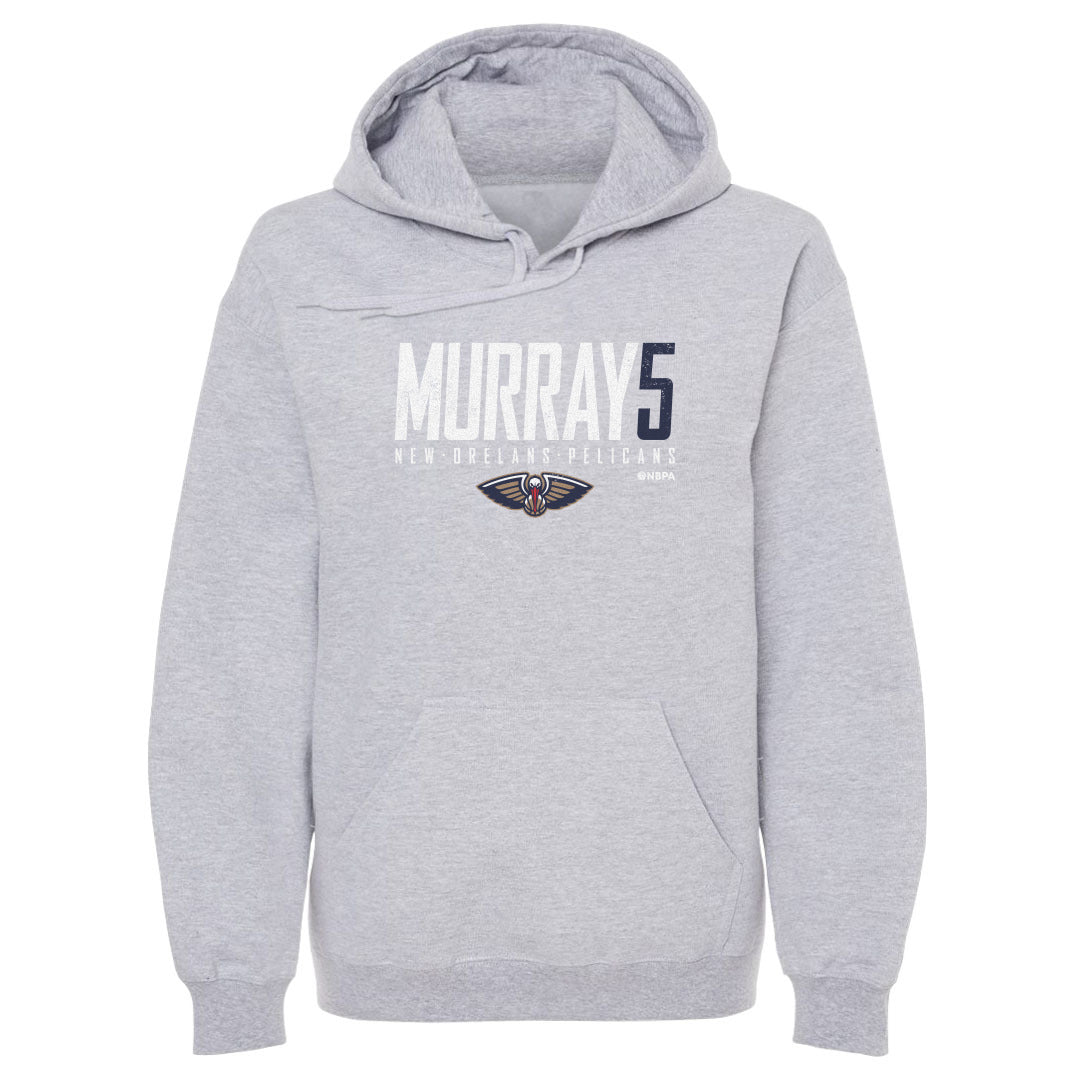 Dejounte Murray Men&#39;s Hoodie | 500 LEVEL