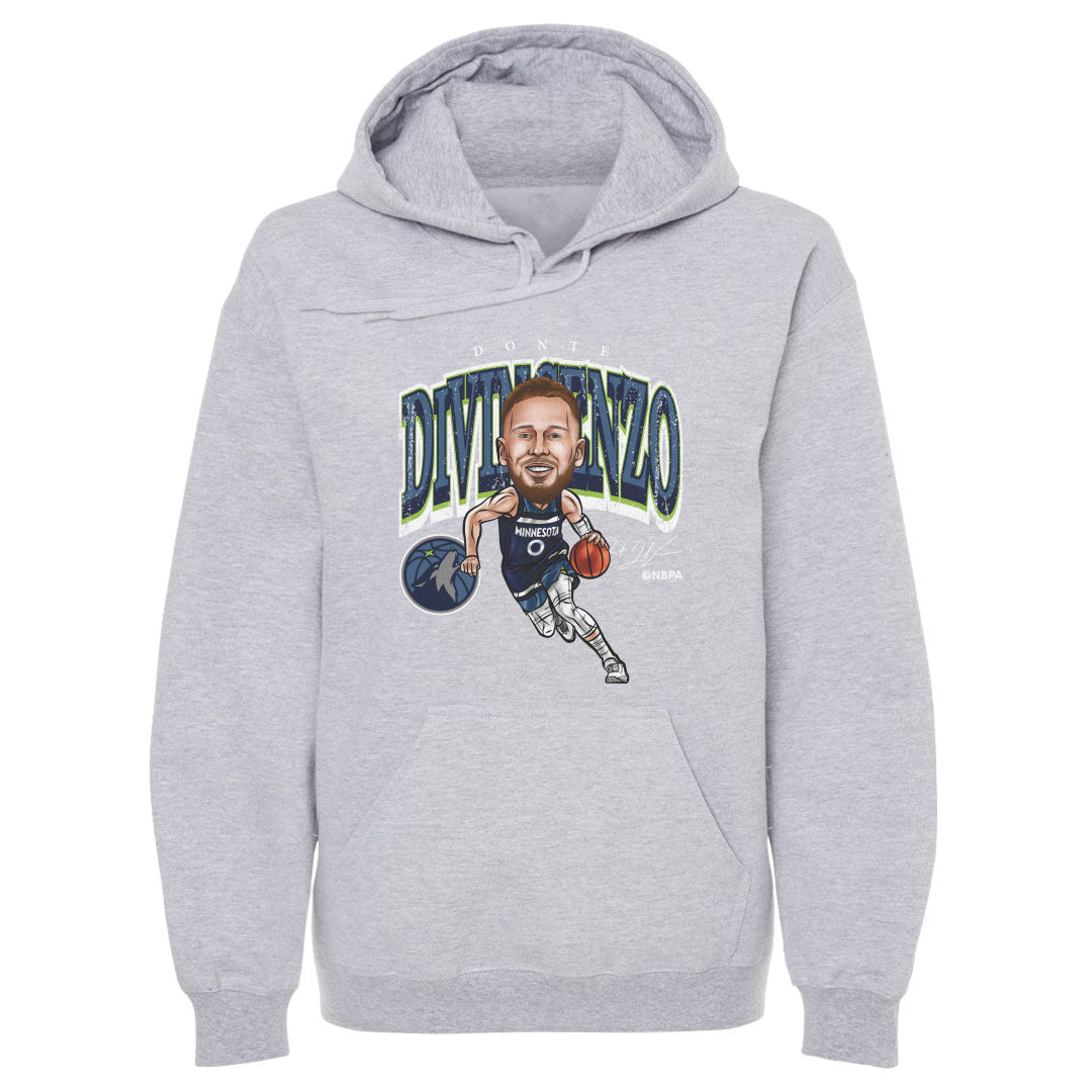 Donte DiVincenzo Men&#39;s Hoodie | 500 LEVEL