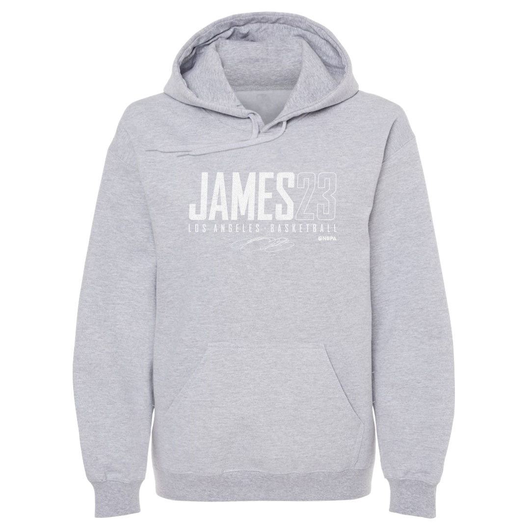 LeBron James Men&#39;s Hoodie | 500 LEVEL