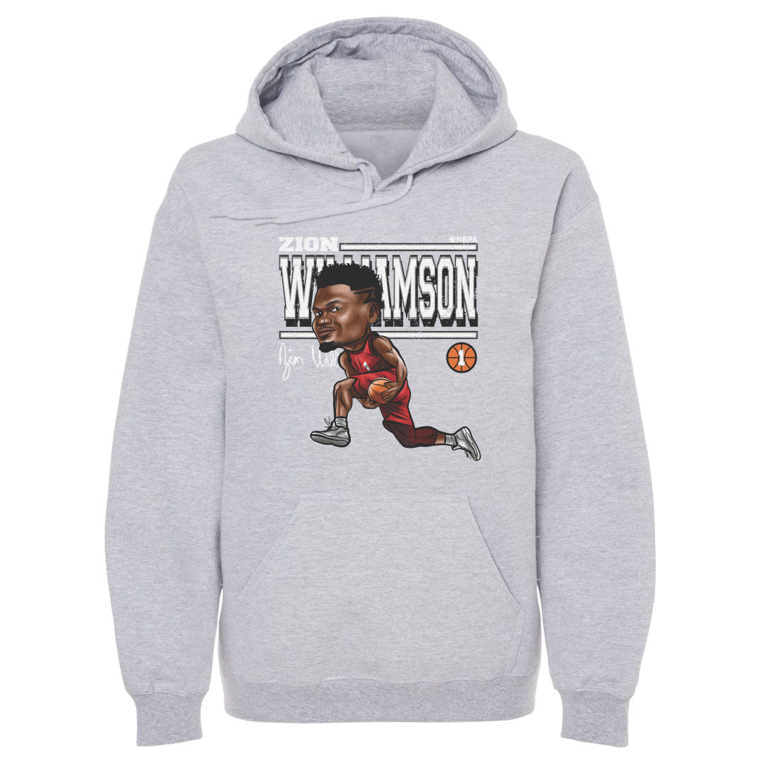 Zion Williamson Men&#39;s Hoodie | 500 LEVEL