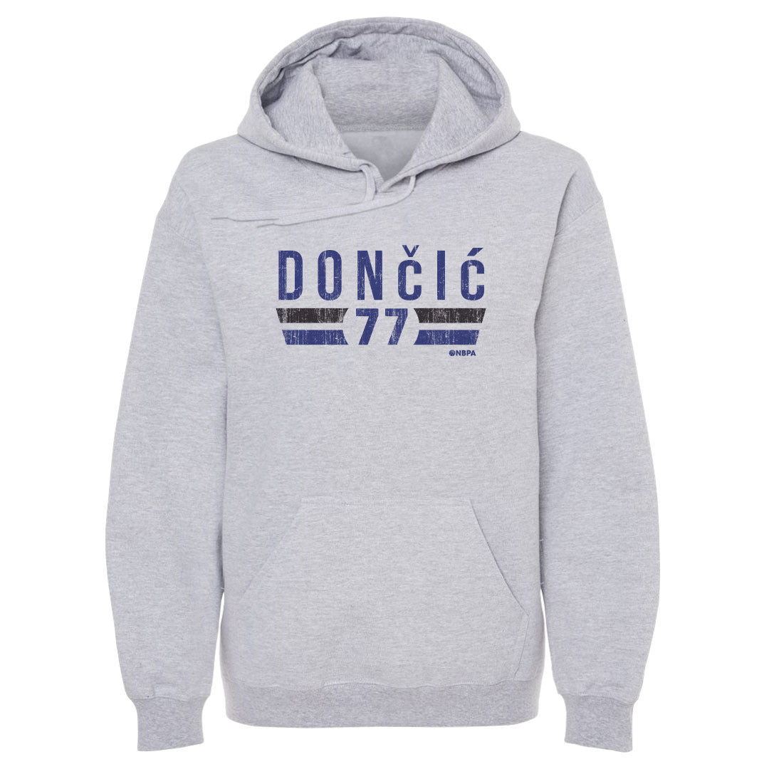 Luka Doncic Men&#39;s Hoodie | 500 LEVEL