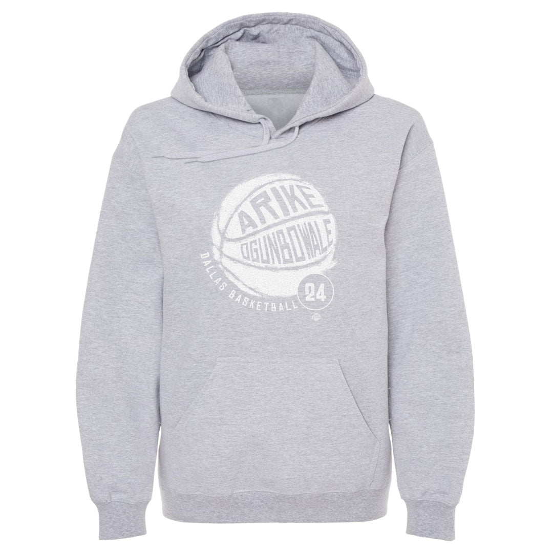 Arike Ogunbowale Men&#39;s Hoodie | 500 LEVEL