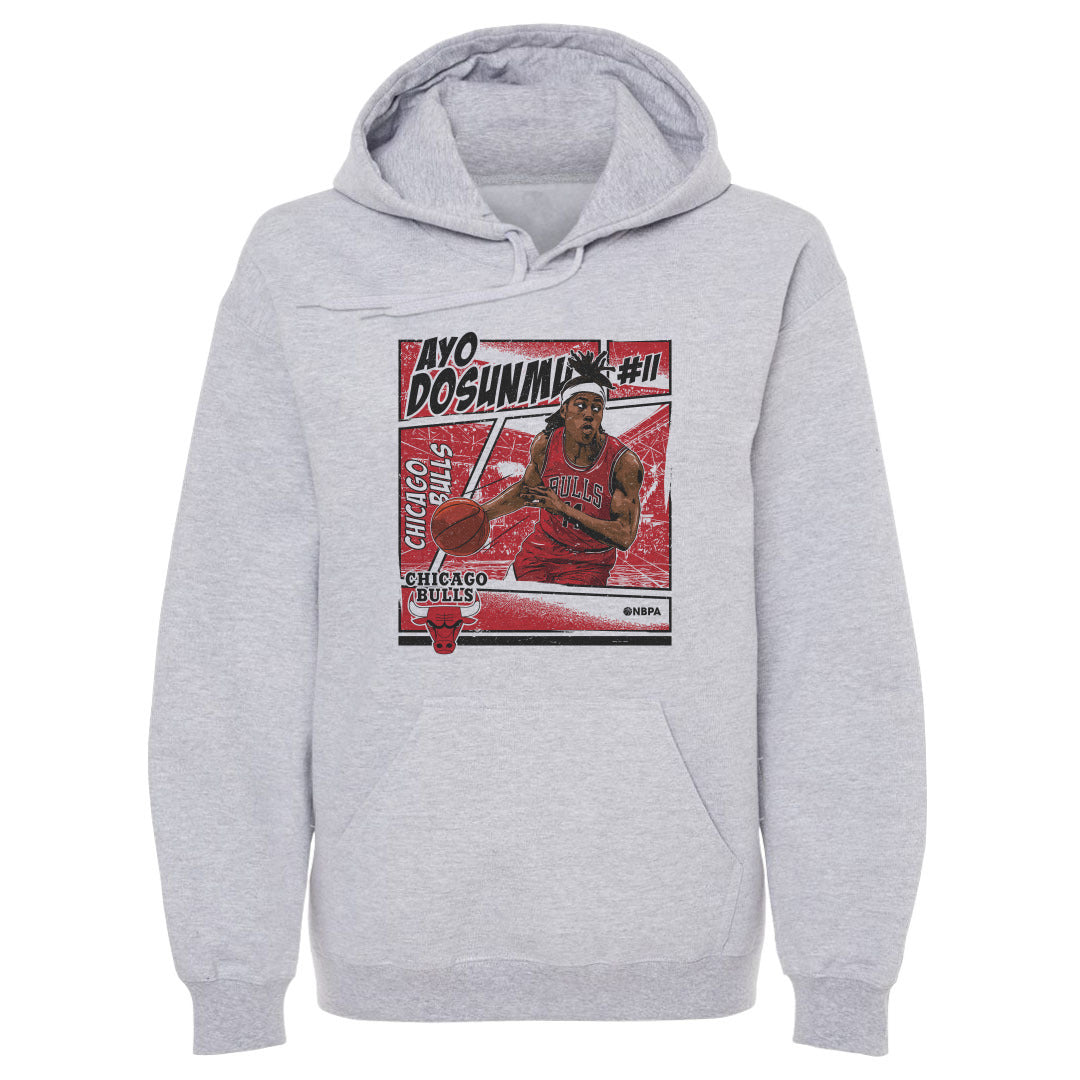 Ayo Dosunmu Men&#39;s Hoodie | 500 LEVEL