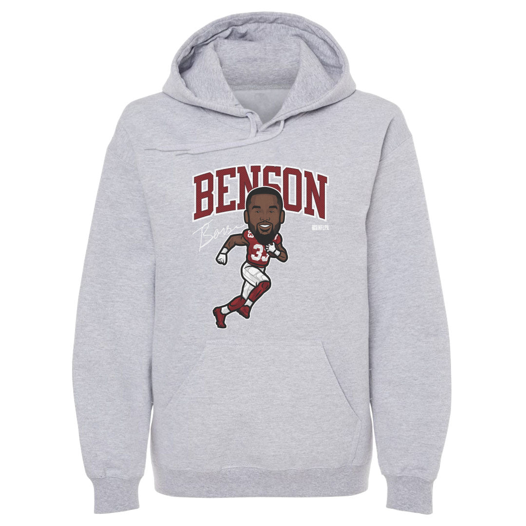 Trey Benson Men&#39;s Hoodie | 500 LEVEL