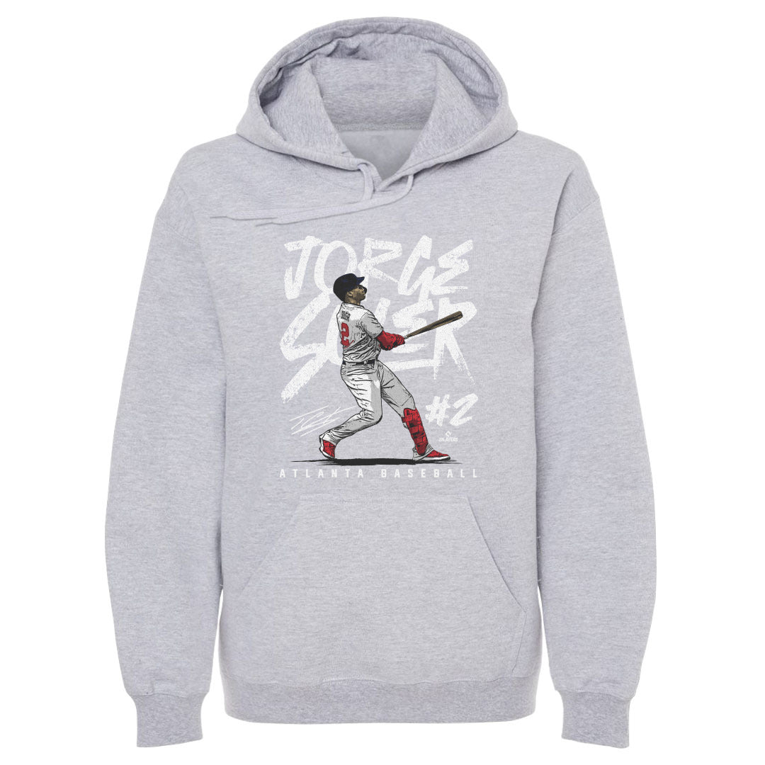 Jorge Soler Men&#39;s Hoodie | 500 LEVEL