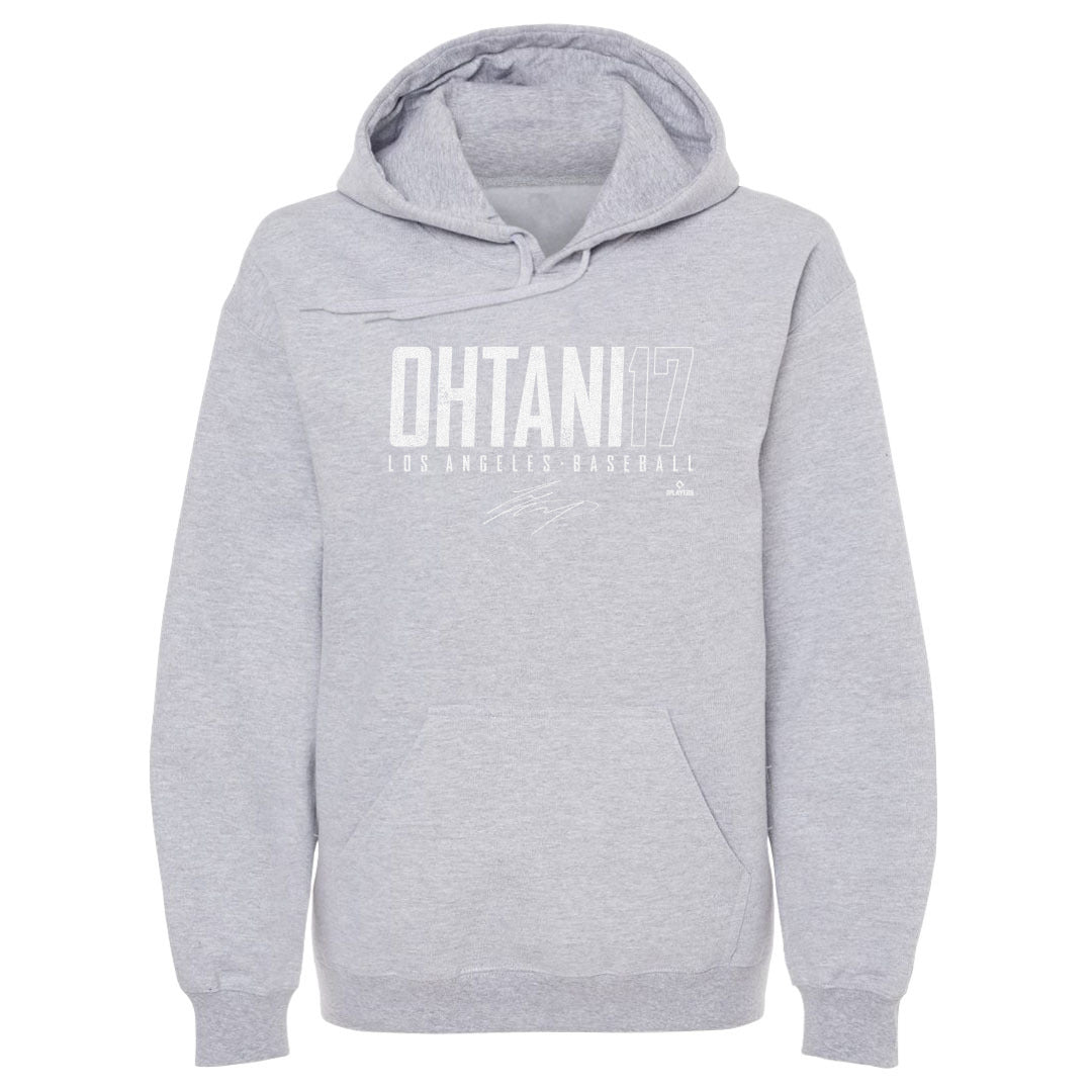 Shohei Ohtani Men&#39;s Hoodie | 500 LEVEL