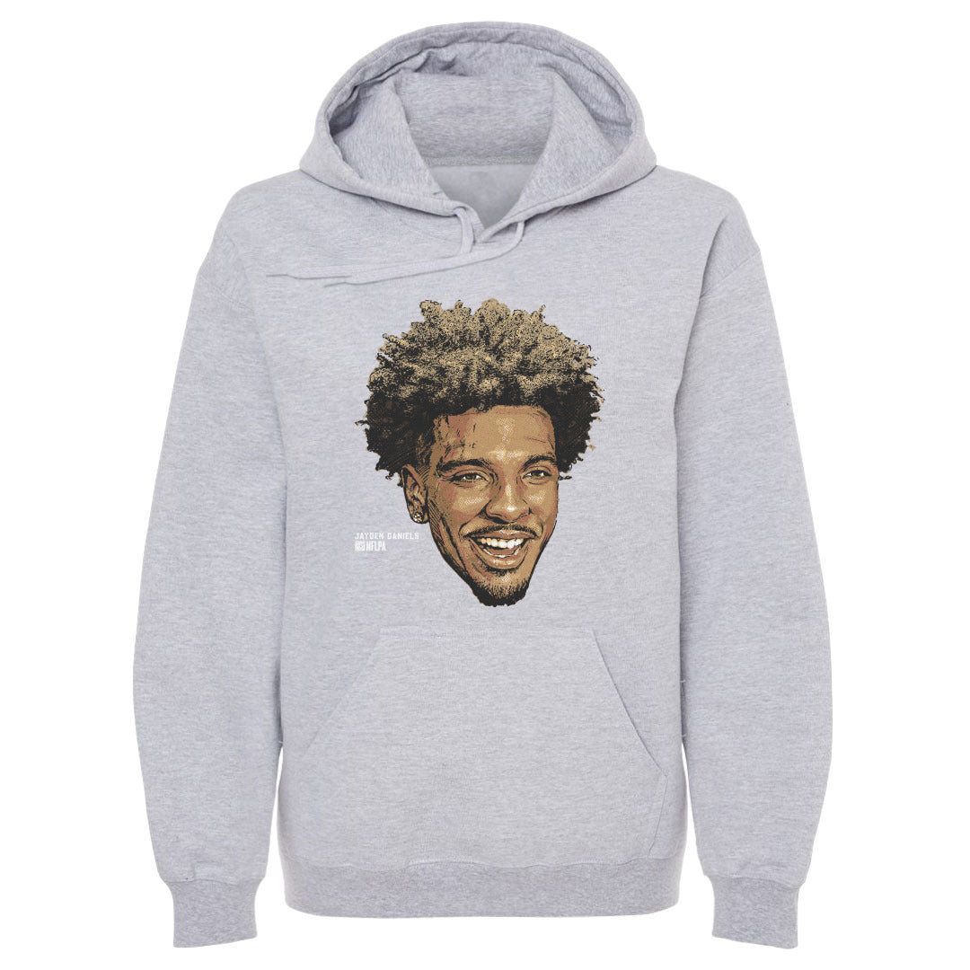 Jayden Daniels Men&#39;s Hoodie | 500 LEVEL