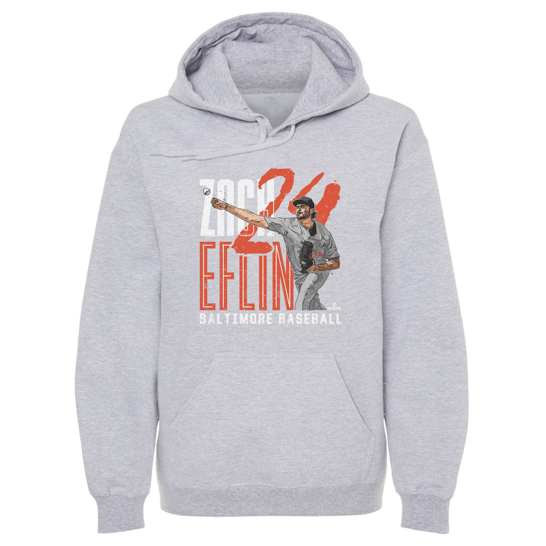 Zach Eflin Men&#39;s Hoodie | 500 LEVEL