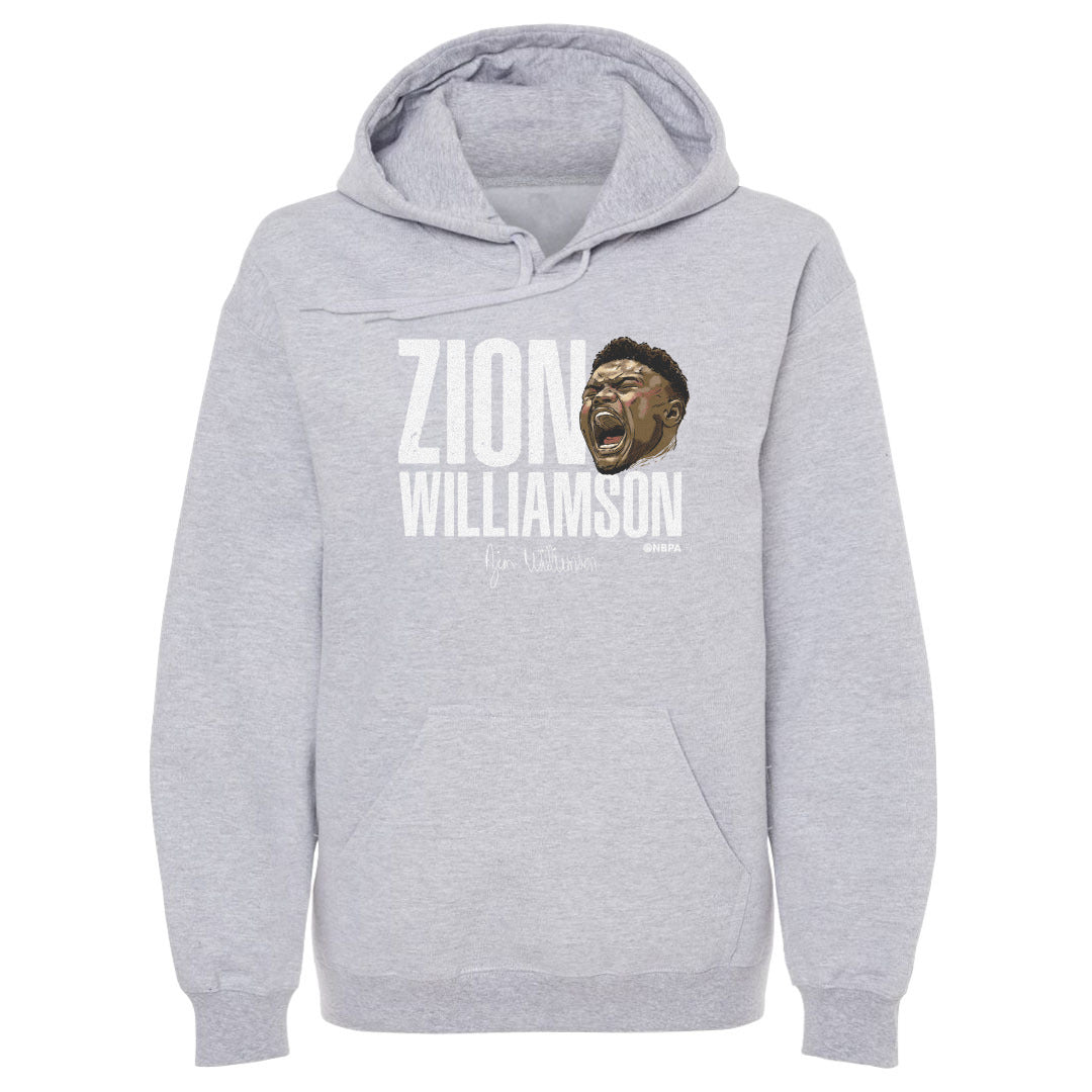 Zion Williamson Men&#39;s Hoodie | 500 LEVEL