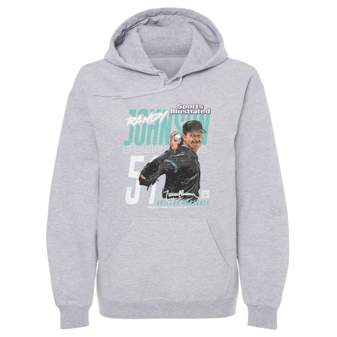 Randy Johnson Men&#39;s Hoodie | 500 LEVEL