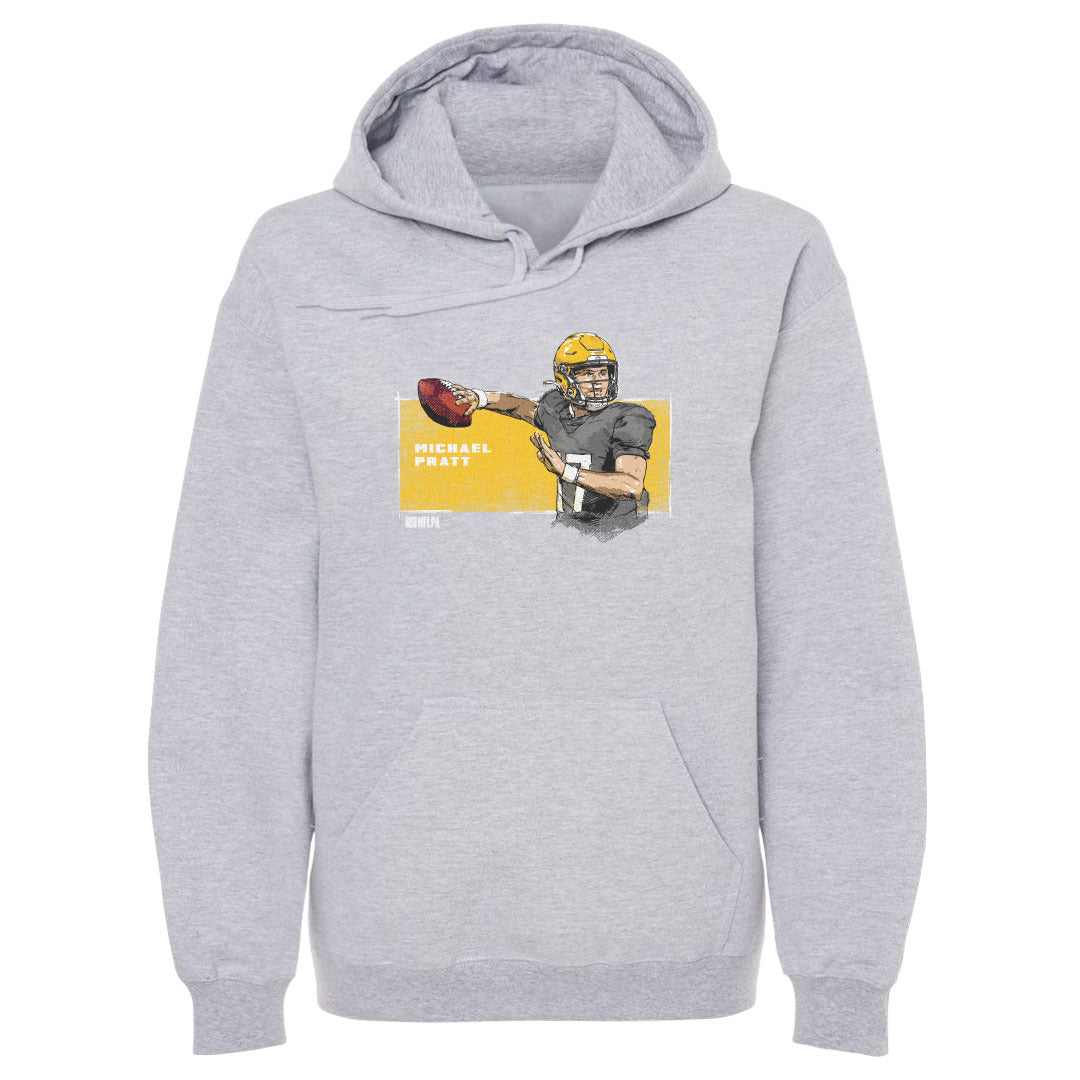 Michael Pratt Men&#39;s Hoodie | 500 LEVEL