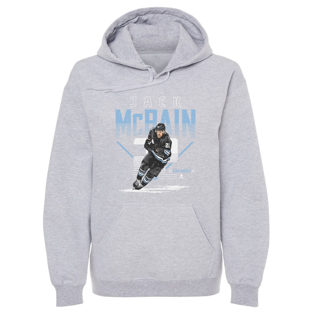 Jack McBain Men&#39;s Hoodie | 500 LEVEL